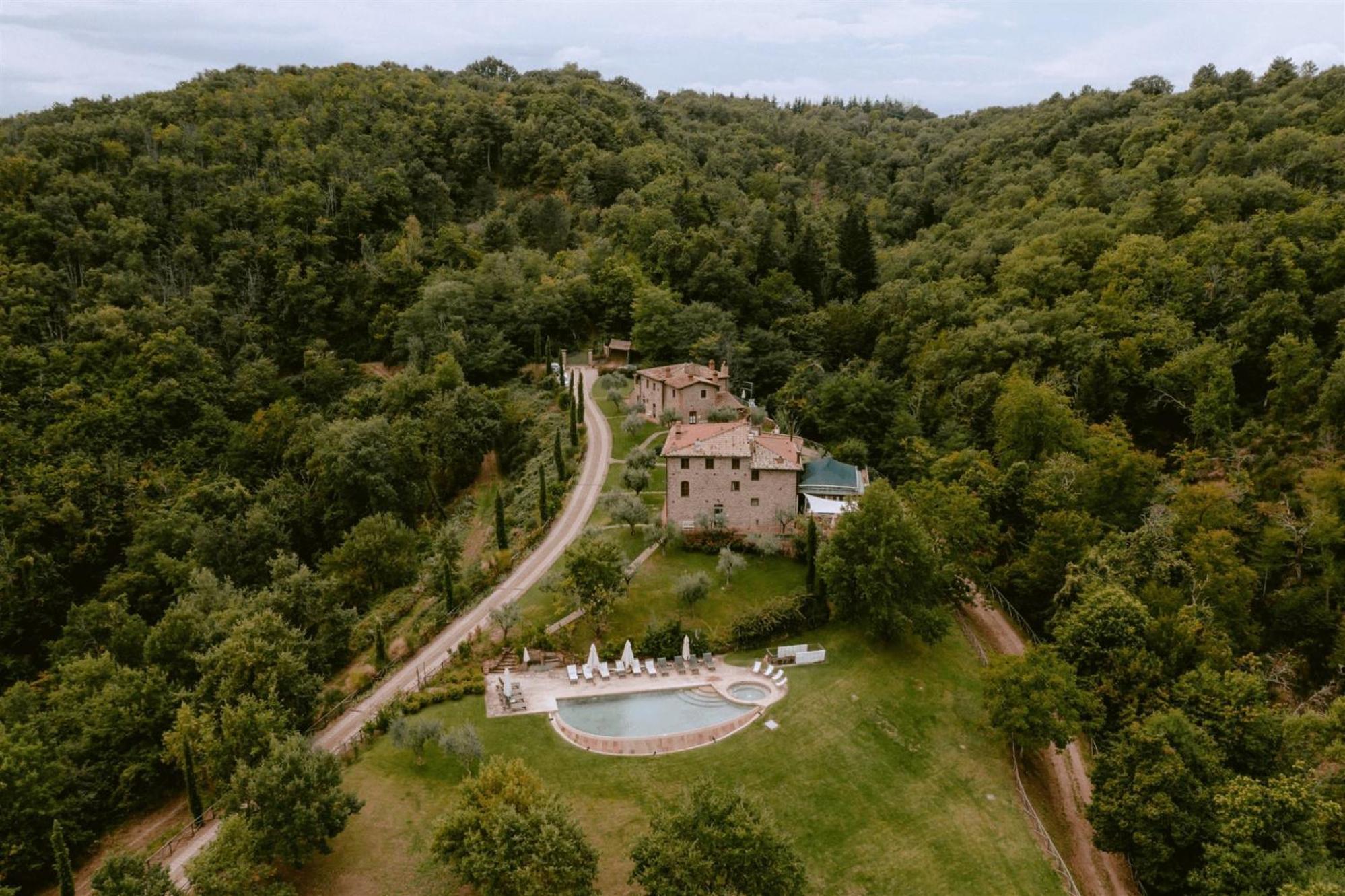 Le Lappe Villa Кавриля Екстериор снимка