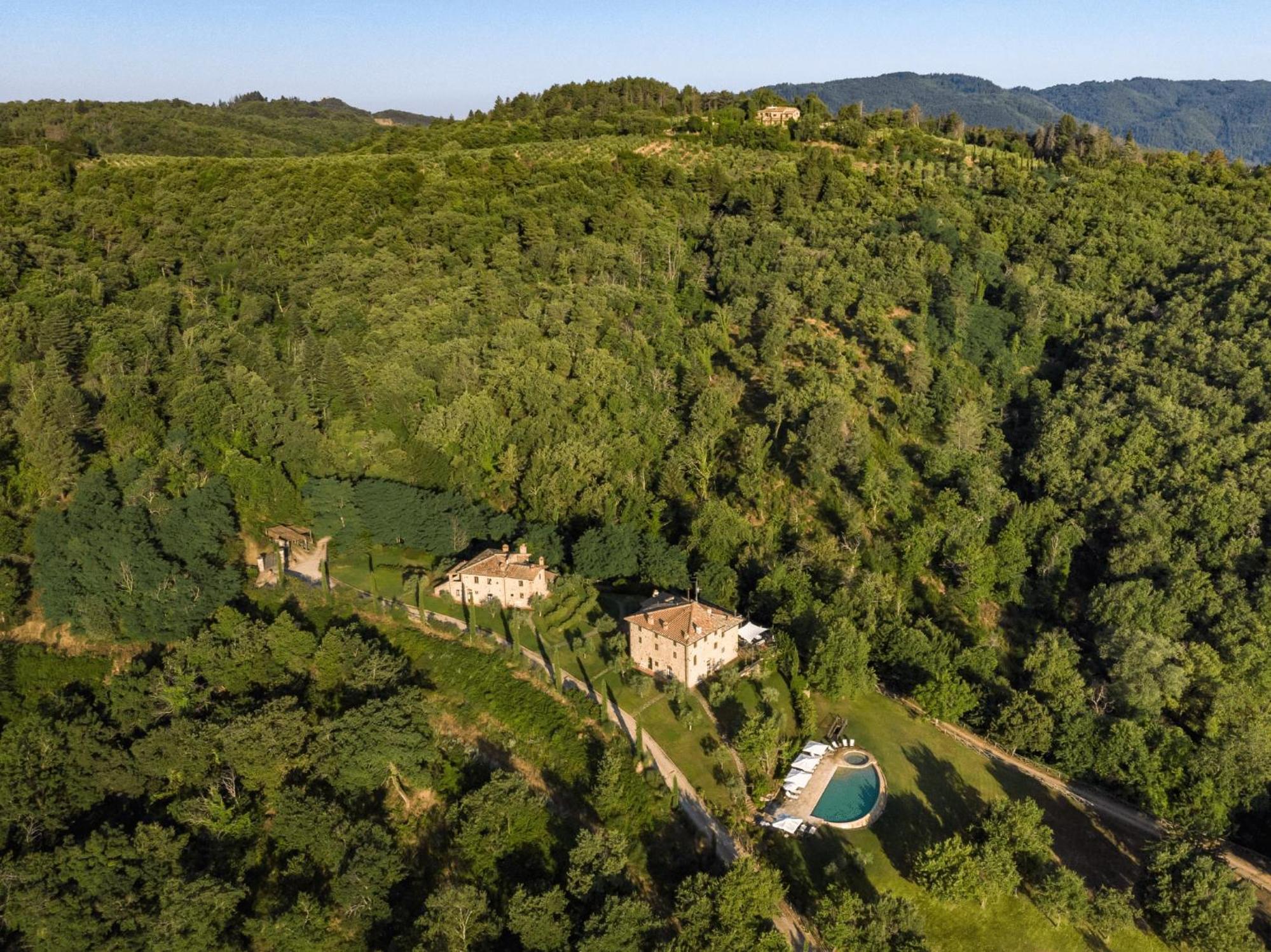 Le Lappe Villa Кавриля Екстериор снимка
