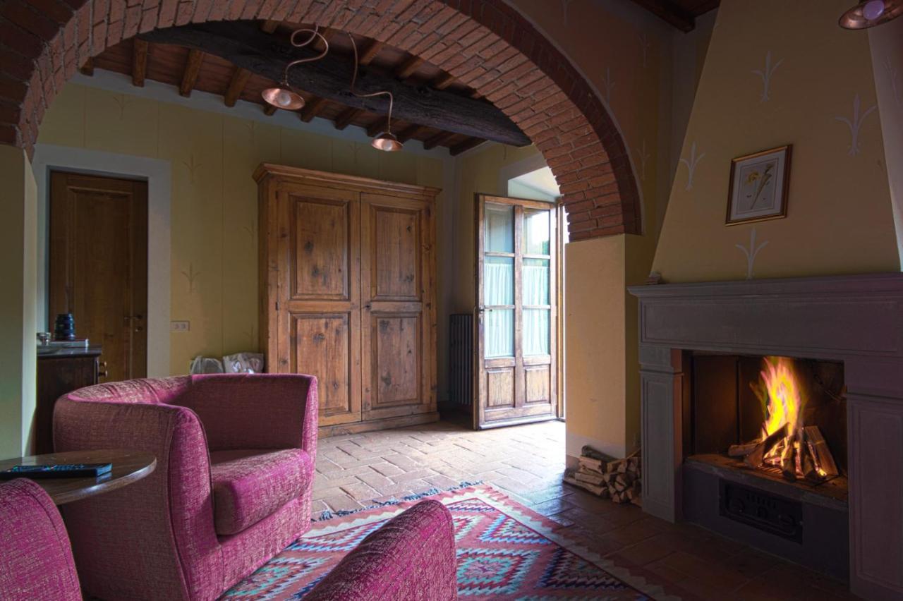 Le Lappe Villa Кавриля Екстериор снимка