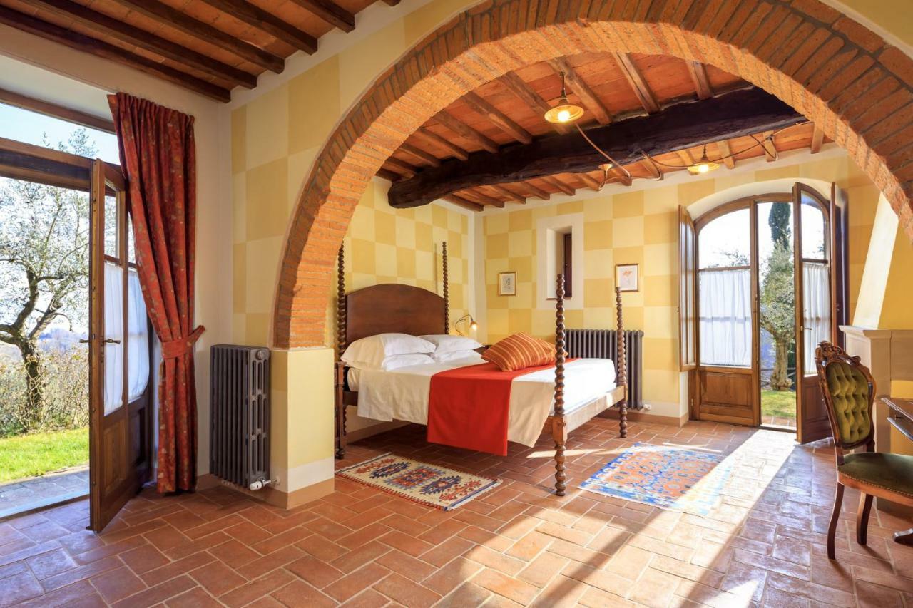 Le Lappe Villa Кавриля Екстериор снимка