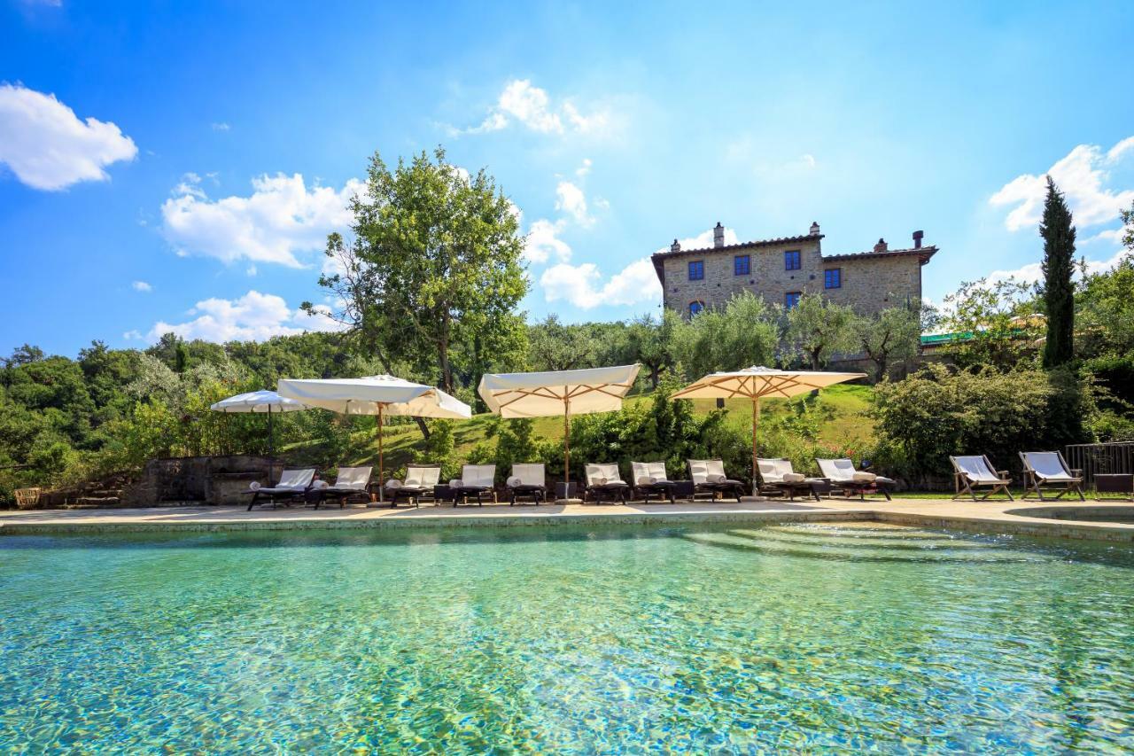 Le Lappe Villa Кавриля Екстериор снимка