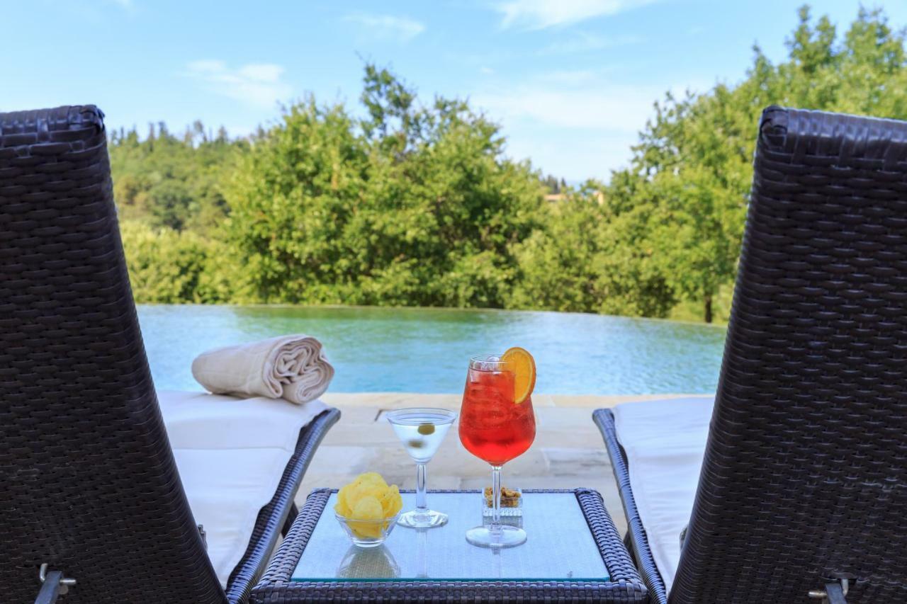Le Lappe Villa Кавриля Екстериор снимка